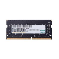 Apacer  Notebook Memory 4GB 2400MHz  Single DDR4 